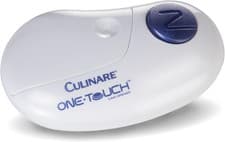 Image of Automatic One Touch Can Opener – Electric Hands-Free Tin Opener