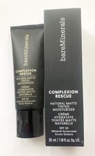 Image of BareMinerals Complexion Rescue SPF 30 Matte Tinted Moisturizer - Bamboo - Boxed