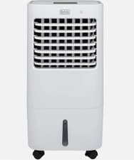 Image of BLACK + DECKER PORTABLE AIR COOLER - WHITE 15 LITRE 2 IN 1 NEW RRP £149 C