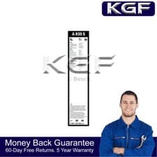 Image of KGF Front Windscreen Wiper Blade Fits 3 Series X1 A3 A-Class GLA + Other Models
