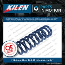 Image of Coil Spring Front 24134 Kilen Suspension 481310KM80 481310KM70 Quality New