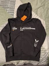 Image of McLaren 2025 Constructors World Champions Hoodie Size XS