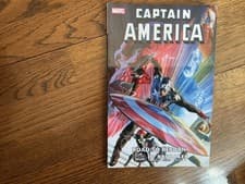 Image of CAPTAIN AMERICA: ROAD TO REBORN By Ed Brubaker & Roger Stern **BRAND NEW**