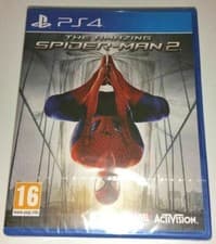 Image of AMAZING SPIDERMAN 2 PS4 New Sealed UK PAL Version Game Sony PlayStation 4