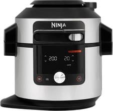 Image of 🔥 Ninja Foodi Max 15-in-1 SmartLid Multi-Cooker 7.5L — OL750UK Pressure Cooker