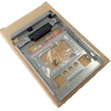 Image of 2x 2.5" SSD SAS to 3.5" SATA Hard Disk Drive HDD Adapter Caddy Tray Bracket vd