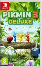 Image of Pikmin 3 Deluxe Switch Nintendo New