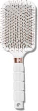 Image of T3 Smooth Paddle Brush | Cushioned Body and Wide Flat Base for Gentle Styling |