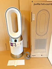 Image of Dyson Purifier Hot+Cool HP1 Purifying fan heater (White)