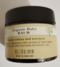 Image of Neal's Yard Remedies Baby Balm, Ideal for Delicate Skin, Softens & Nourishes, G