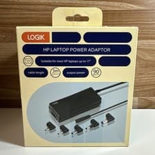 Image of Logik HP LAPTOP POWER ADAPTOR - 3M 90W