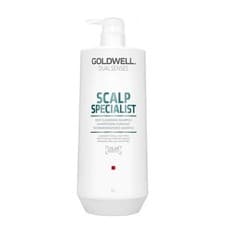 Image of Goldwell Dualsenses Scalp Specialist Deep Cleansing Shampoo 1000ml