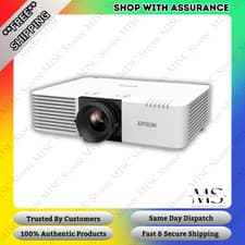 Image of Epson EB-L510U WUXGA 3LCD Projector – 5000 Lumens – Open Box New