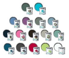Image of Ronseal Outdoor Exterior Garden Paint Wood Brick Metal Stone All Colours 750ML