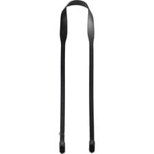 Image of Peak Design Form Leather Camera Strap Long in Black
