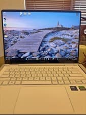 Image of HP Omen Transcend 14 Gaming Laptop RTX 4050, OLED, 7-inch, 1TB SSD, 16GB RAM