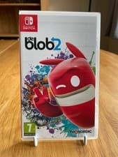 Image of de blob 2 Nintendo Switch PAL New Sealed