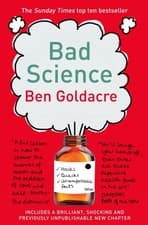 Image of Bad Science by Ben Goldacre (Paperback Book)