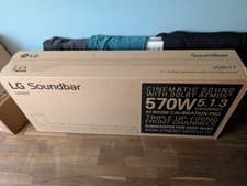 Image of LG Soundbar - US90TY - Sealed & Unused