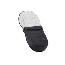 Image of Egg3 Pushchair/Stroller Footmuff Carbonite