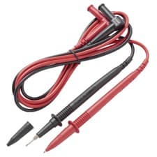 Image of Fluke 5313782 TL1500DC Test lead set with durable construction