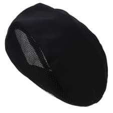 Image of Professional Adult Chefs Mesh Skull Cap Restaurant chef