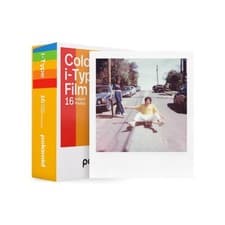 Image of Polaroid Colour Instant Film For Polaroid i-Type Cameras - Twin Pack