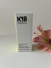 Image of Genuine ❤️ K18 Molecular Repair Hair Oil 30ml BN Sealed Box