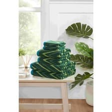 Image of Premium 100% Cotton Towel Collection – Face, Hand, Bath Towel & Bath Sheets