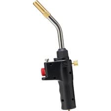 Image of GoSystem Auto Start Power Gas Torch QP8088H Quick Pro Brazing Plumbing Heating