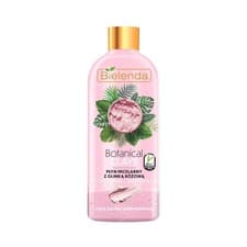 Image of Bielenda - Botanical Clays Vegan micellar water with pink clay 500ml
