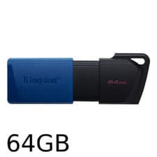 Image of Kingston Slider USB 3.2 Flash Drive Memory Stick Pen 64Gb 128Gb 256Gb 512Gb