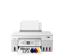 Image of CANON PIXMA G3571 All-in-One Wireless Inkjet Printer (printed only 5 pages )