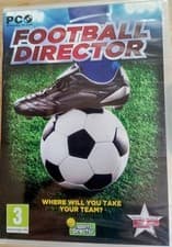 Image of Pc Football Director (New & Sealed)