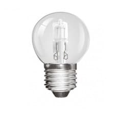 Image of Heathfield Halogen Eco Golfball Light Bulbs in BC, ES, SES & SBC 18W 28W 42W
