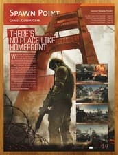 Image of 2009 Homefront Xbox 360 PS3 Print Ad/Poster Authentic Video Game Promo Art 00s