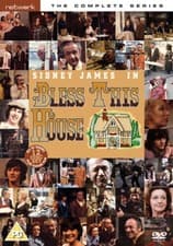 Image of Bless This House Complete Series (2007) Sid James 12 discs DVD Region 2 - New