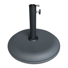 Image of Concrete Parasol Base - 15kg
