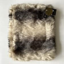 Image of Accessorize Faux Fur Snood Scarf BNWT