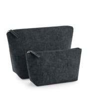 Image of BagBase Lightweight & Stylish Felt Accessory Bag