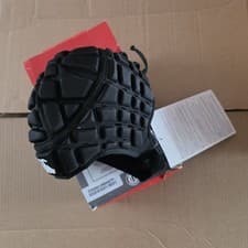 Image of Canterbury Adult Unisex Core Headguard Black Size Medijm