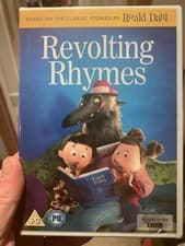 Image of Revolting Rhymes (DVD, 2017)