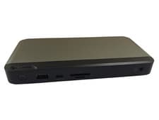Image of ALOGIC MX3 USB-C Triple Display 4K 60Hz DP Alt.Mode Docking Station DUPRMX3