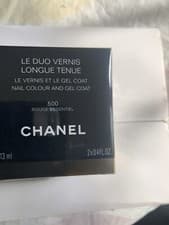 Image of Chanel Le Duo Longue Tenue (Sealed)