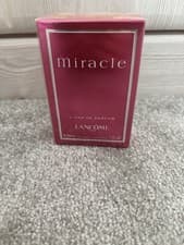 Image of Lancome Miracle 30ml L'Eau De Parfum Spray Fragrance For Her New Sealed Genuine