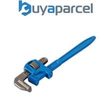 Image of Draper 17209 Adjustable Pipe Wrench, 350mm, 48mm
