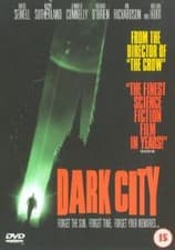 Image of Dark City DVD (1999) Rufus Sewell, Proyas (DIR) NEW