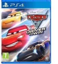 Image of Cars 3: Driven to Win - PlayStation 4