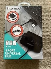 Image of Intempo 4 Port USB Universal Hub