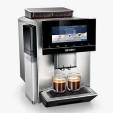 Image of Siemens Bean to Cup Coffee Machine TQ907GZ3 EQ900 Silver